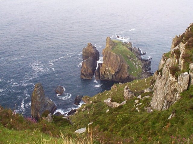 Kinnagoe Bay